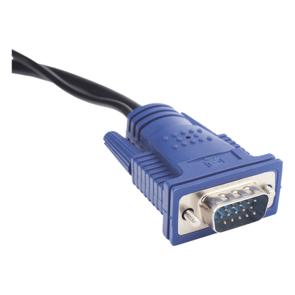 Cable USB KVM de 1.8 metros (5.91 pies)
