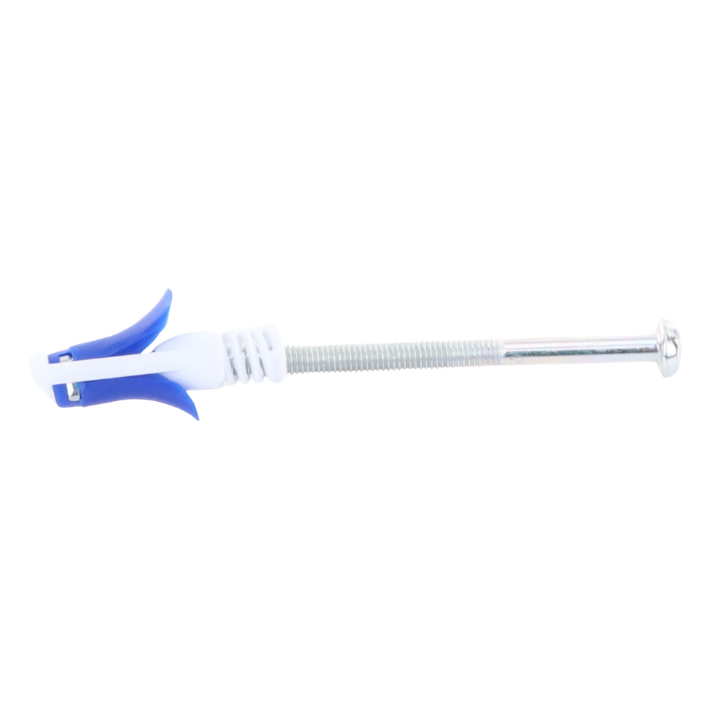 Taquete tipo mariposa con tornillo de 3" (25pzs) (2208-06025)