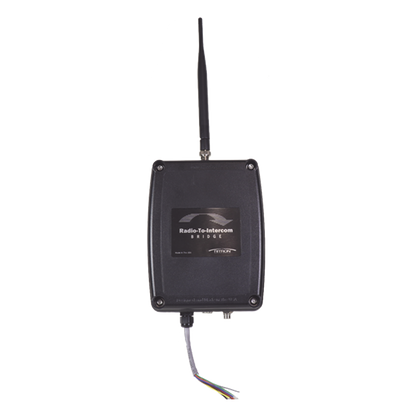 Adaptador para Sistemas de Voceo y Radio, Doble Banda VHF 150-160 / 450-470 MHz