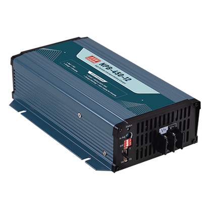 Cargador para Baterías de Plomo Ácido y Litio / 25A / 12V / Bancos de 90 a 300 Ah