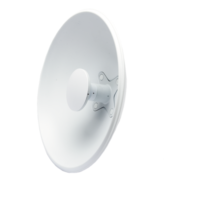 Antenas Modulares Dual Slant, 4.9 - 6.4 GHz, Dimensiones (42.9 cm), Apertura 8 ° Ganancia de 25 dBi, Diseñada para radio C5x