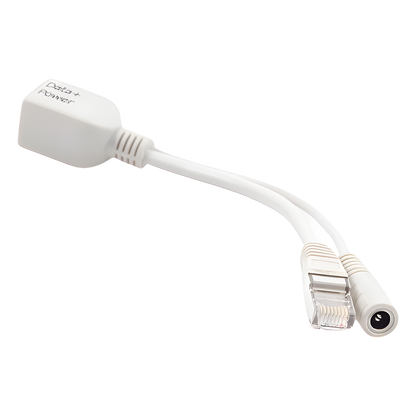 PoE Pasivo para Equipos Mikrotik 10/100Mbps