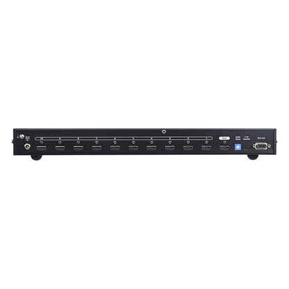 Distribuidor HDMI 4K de 10 puertos