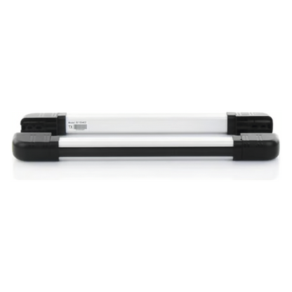 Detector de Rayo Fotoeléctrico / Tipo Cortina / 2 rayos / 0.48mts de Alto / 100 mts en exterior / Alimentación 12Vcc