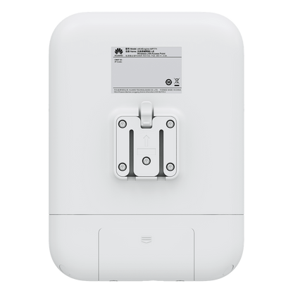 Punto de Acceso Wi-Fi 7 para Exterior / Omnidireccional 360° / 256 Usuarios / 1 Puerto PoE In 2.5 Gbps / Hasta 3.5 Gbps / Gestión en la nube / Libre