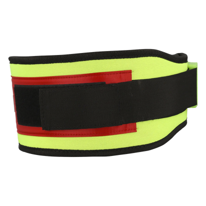 Faja Rígida con Hebillas de Alta Visibilidad / Talla G.