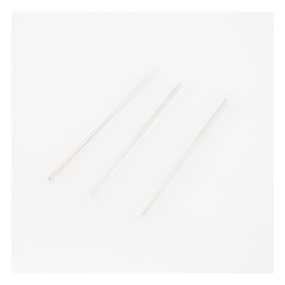 Bote con 100 Mangas para Fusión de Fibra Óptica de 60 mm (2.36 Pulgadas)