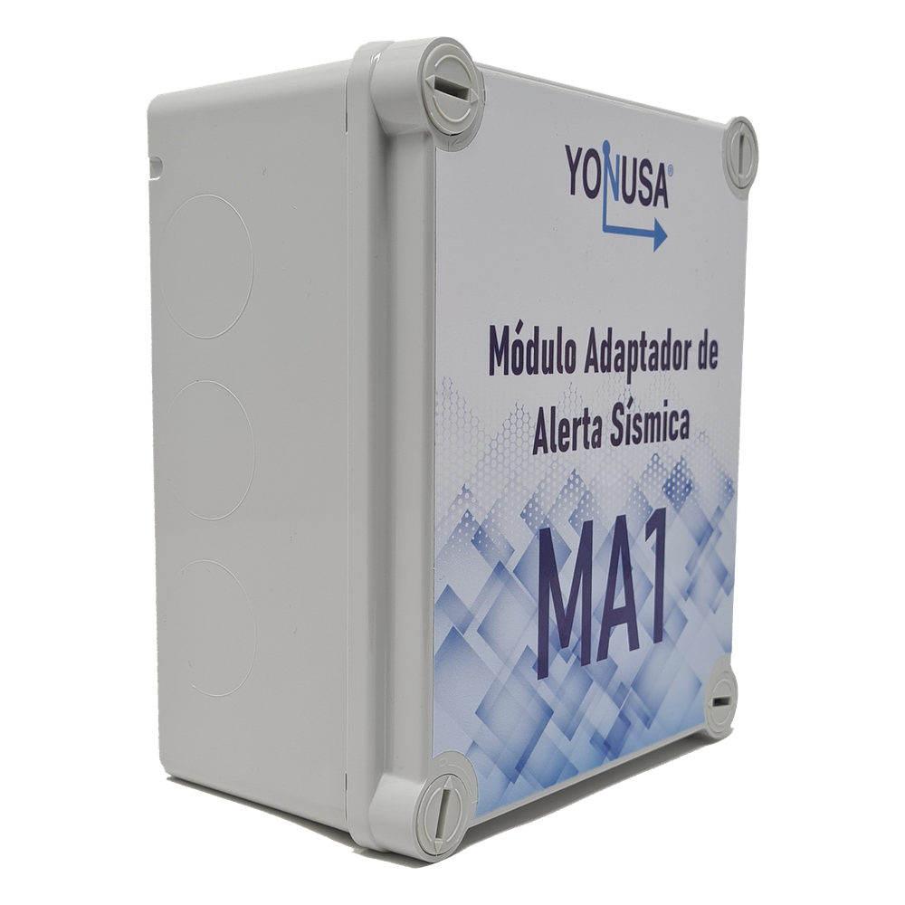 Modulo Adaptador para Alerta Sismica