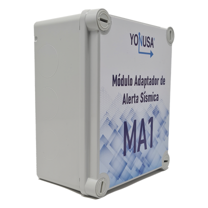 Modulo Adaptador para Alerta Sismica