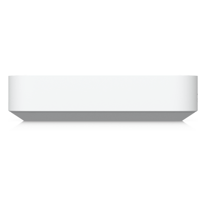 UCG Ultra Cloud Gateway Compacto con Soporte para hasta 30+ Dispositivos UniFi, 300+ Clientes, Enrutamiento IDS/IPS de 1 Gbps y Balanceo Multi-WAN