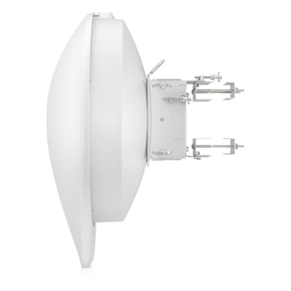 airFiber 60 XG Radio PtP 60 GHz (57–66 GHz) con Radio de Respaldo de 5 GHz, Para una Distancia de Hasta 4 km con Soporte SFP+