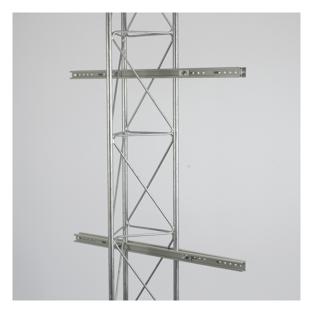 Montaje Universal de Torre para Montar Gabinetes de 30-80 cm de ancho