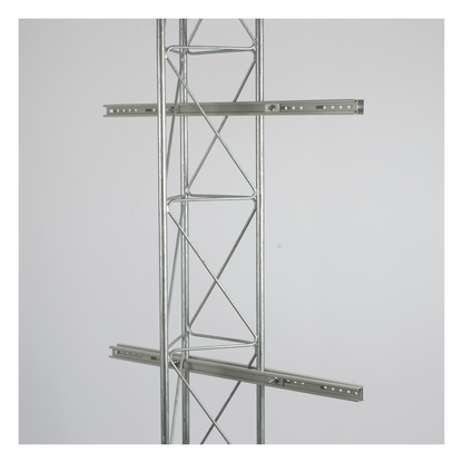 Montaje Universal de Torre para Montar Gabinetes de 30-80 cm de ancho