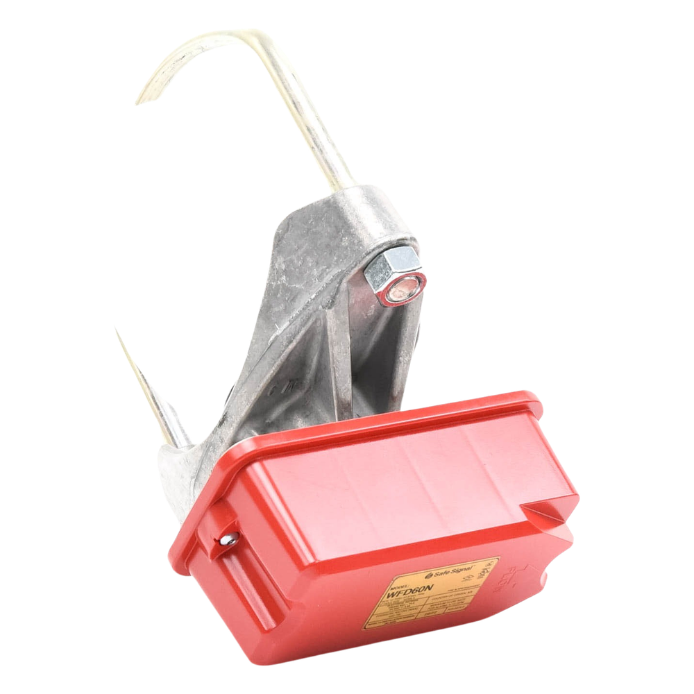 Detector de Flujo de Agua para Instalación en Tubo de 6 Pulgadas
