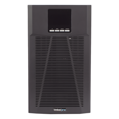 UPS 3000VA / 2700W Online Doble Conversión / Rack-Torre 2U / Onda Senoidal Pura