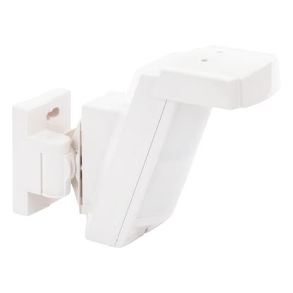 Detector PIR para Exterior / 12 m (39.4 ft) / 85° / Montaje 2.5-3 m / Cableado / Lógica Inteligente Antimascota / Doble Blindaje / Compatible