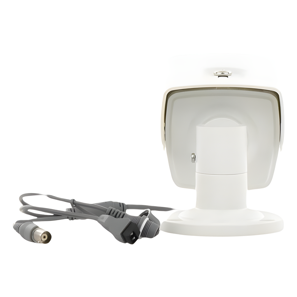 Bala TURBOHD 2 Megapixel (1080p)/ Lente Mot. 2.7 a 13.5 mm / 70 mts IR EXIR / HLC / Exterior IP67 / WDR 120 dB / Ultra Baja Iluminación / 12 Vcc / 24