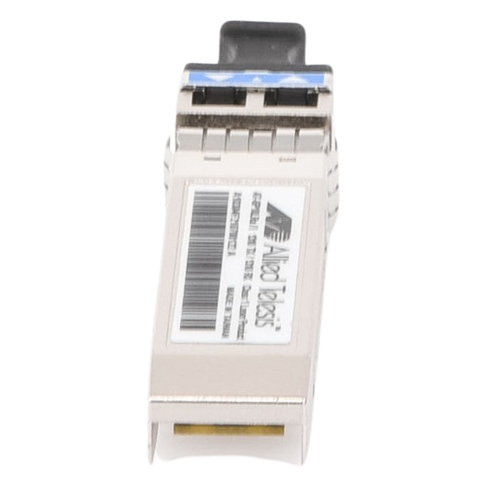 Transceptor MiniGbic SFP+ Monomodo 10G-LR, distancia 10 km conector LC, Versión TAA