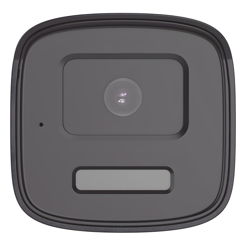 [Audio Bidireccional + Dual Light + ColorVu] Bala TURBOHD 3K (5 Megapixel) / Lente 3.6 mm / 40 mts IR EXIR + 40 mts Luz Blanca / Micrófono y Bocina