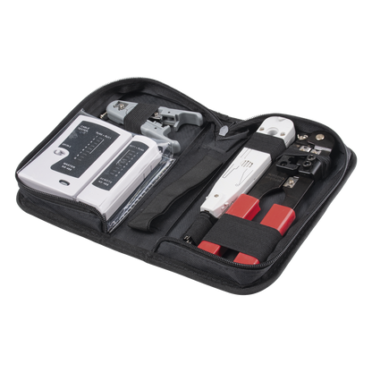 Kit de Herramientas para Instalación de Redes