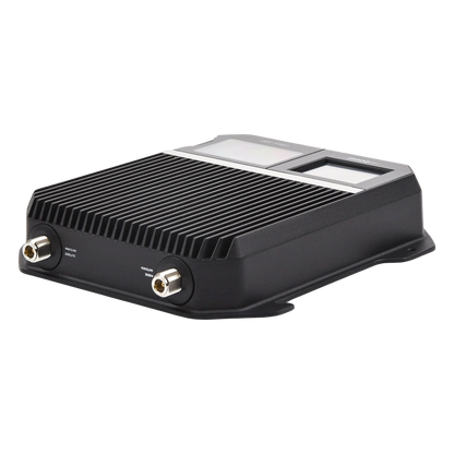 Amplificador Office 200 para 4G, 3G, 2G y llamada VoLTE y convencional. Especial para personalizarlo con antenas, cables y accesorios de acuerdo al