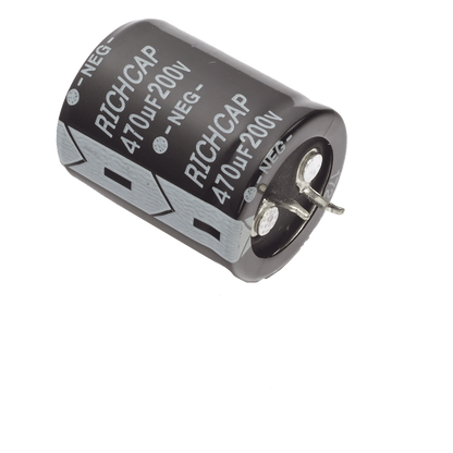 Capacitor de aluminio para fuente XP18DC30HD