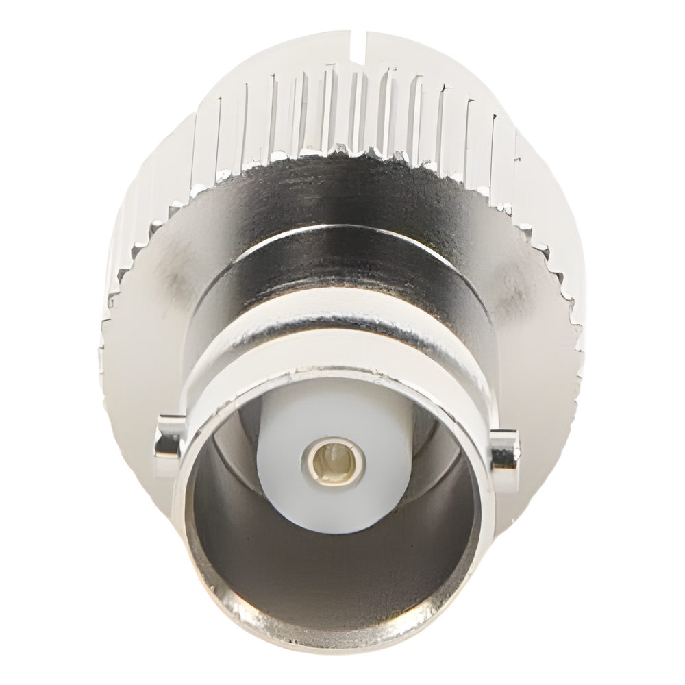 Adaptador de Conector BNC Hembra a Conector-Rosca/ Icom