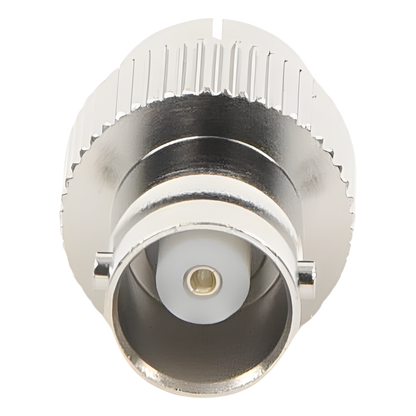 Adaptador de Conector BNC Hembra a Conector-Rosca/ Icom