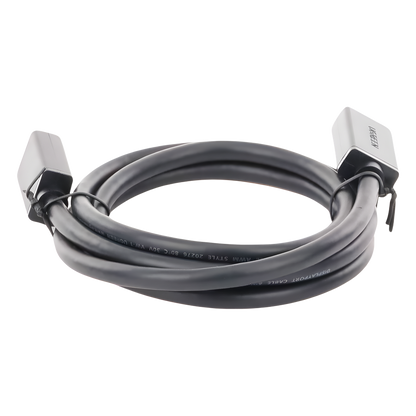 Cable DP Macho a HDMI Macho / Longitud 1.50 Metros (4.92 Pies) / Soporta 4K@30Hz / Soporta 3D / Cobre EstaÑado 28AWG / Blindaje Interno MÚltiple
