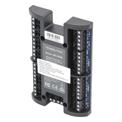 Módulo Expansor de 4 Lectoras / Para Panel AC-425IP-BU