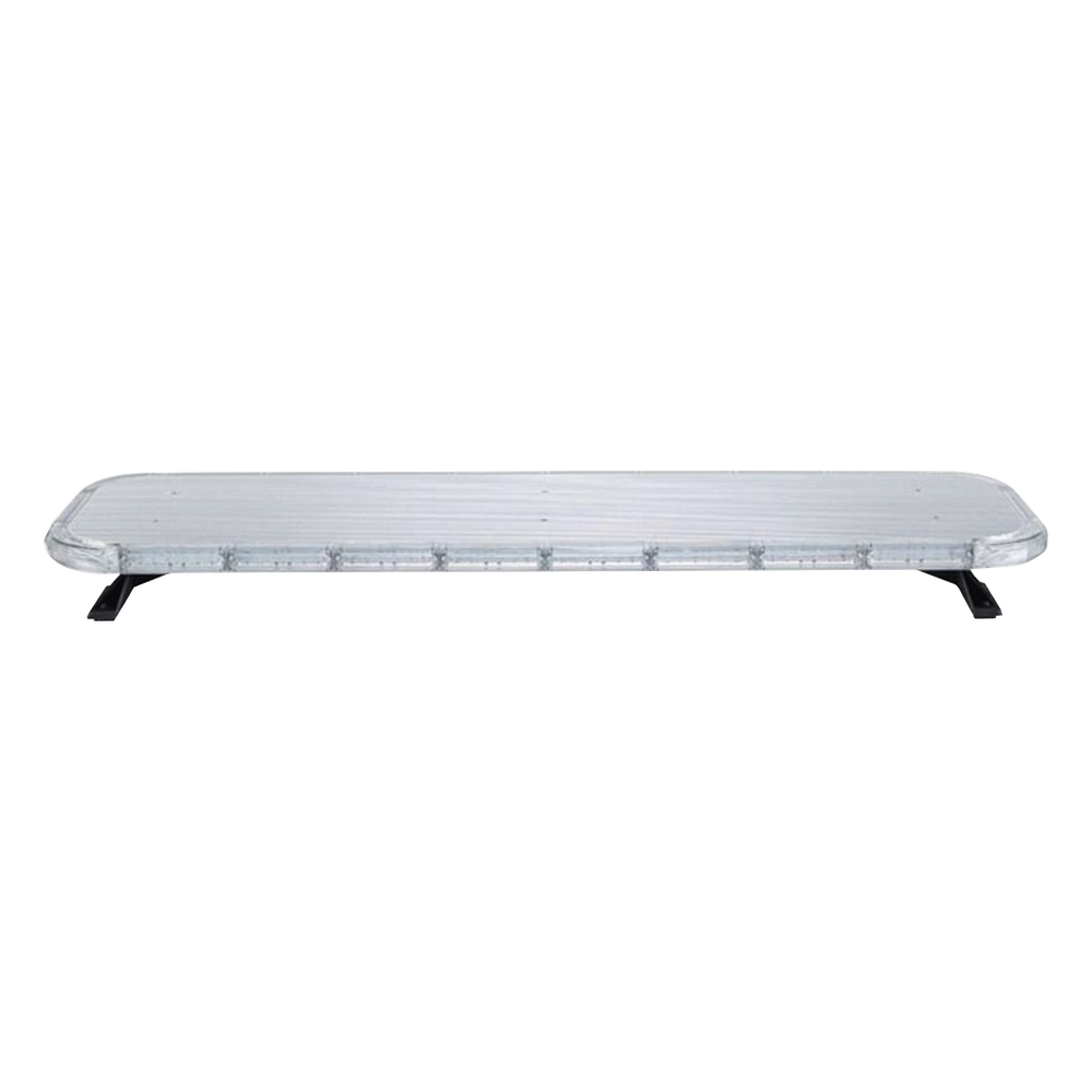 Barra de luces LED de 46" Rojo/Azul/Ambar , De 132 LEDs, Controlador Incluido, Ideal para Equipar Unidades de Seguridad Publica