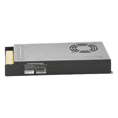 Fuente Industrial Epcom Power Line tipo DIN RAIL, de 12 Vcc, 30 A