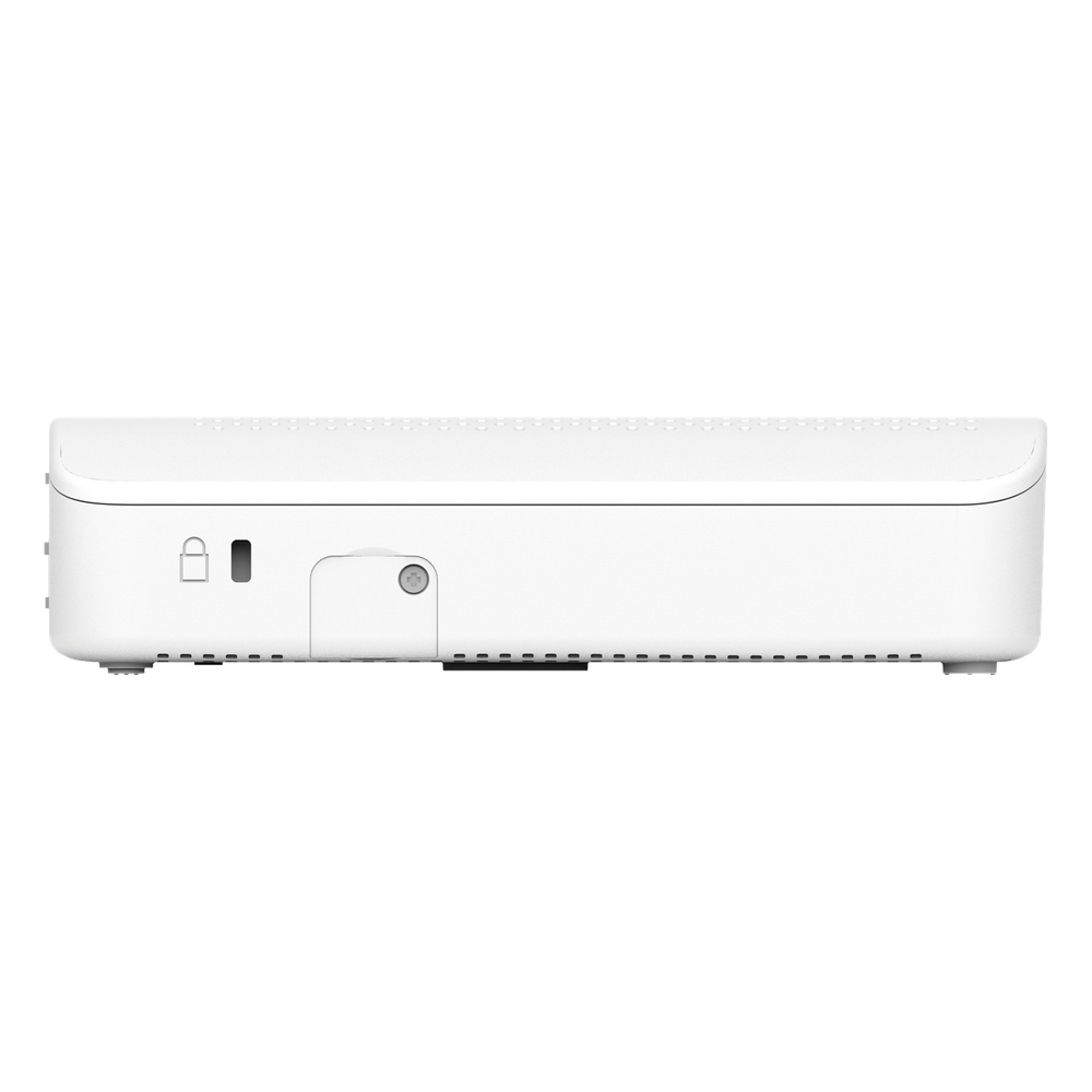 Firewall SD-WAN para PYME NSE3000 / 2 puertos WAN Gigabit + 2 SFP Combo / 4 puertos LAN Gigabit / IDS-IPS y Bloqueo de Aplicaciones / Gestión Cloud