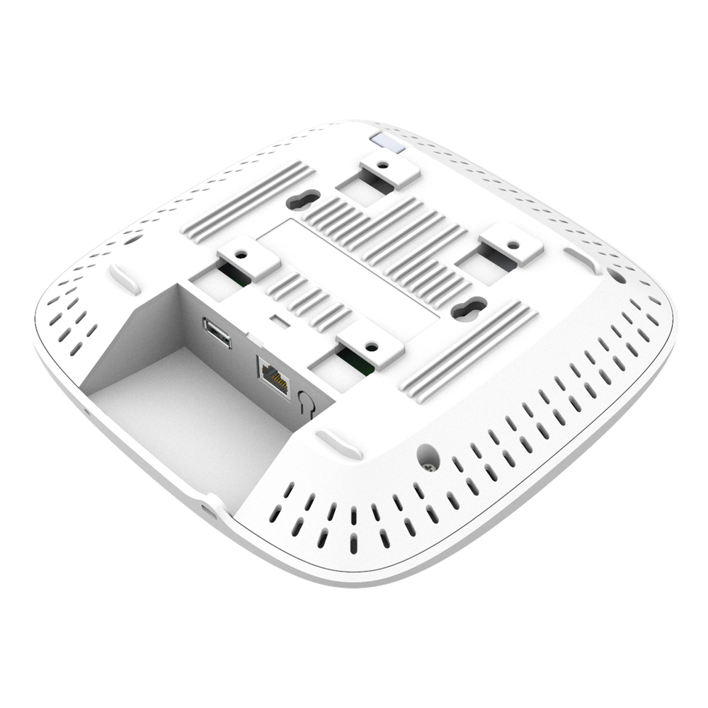 Punto de Acceso Empresarial Wi-Fi 6 XV2-2 para Interior / Seguridad WPA3 / Gestión desde la Nube cnMaestro / Montaje en Techo o Plafón / Alimentación