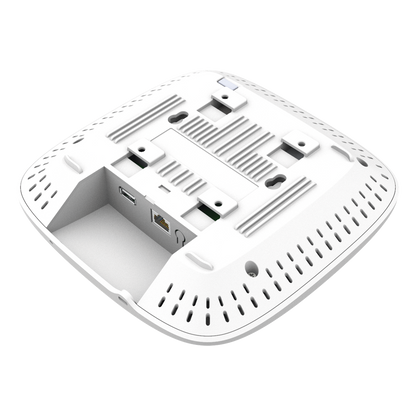 Punto de Acceso Empresarial Wi-Fi 6 XV2-2 para Interior / Seguridad WPA3 / Gestión desde la Nube cnMaestro / Montaje en Techo o Plafón / Alimentación