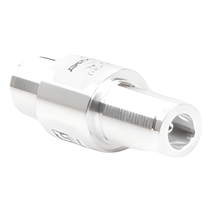 Protector Coaxial RF Tubo de Gas / DC-7 GHz / 90W / Conectores N Hembra / Bidireccional / Aluminio