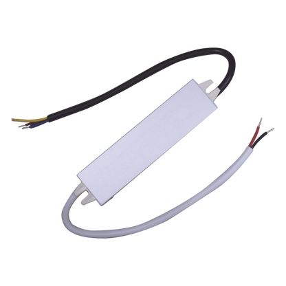 Fuente 12 V | 3 Amperes | Waterproof | Intemperie grado IP67