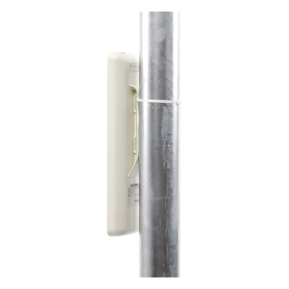 Punto de Acceso WiFi Exterior para WISP y Hotspot 2.4 GHz / Cobertura hasta 800 m / Administración Gratuita en la Nube / Antena Sectorial 10 dBi