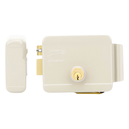 Cerradura Eléctrica /Incluye Llave / Izquierda / Exterior