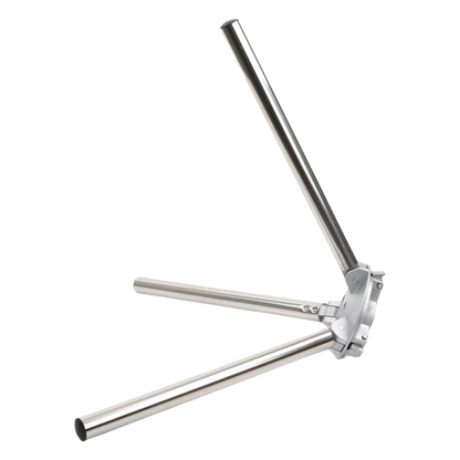 Plato giratorio con brazos para torniquetes AccessPRO serie AP1000HDM