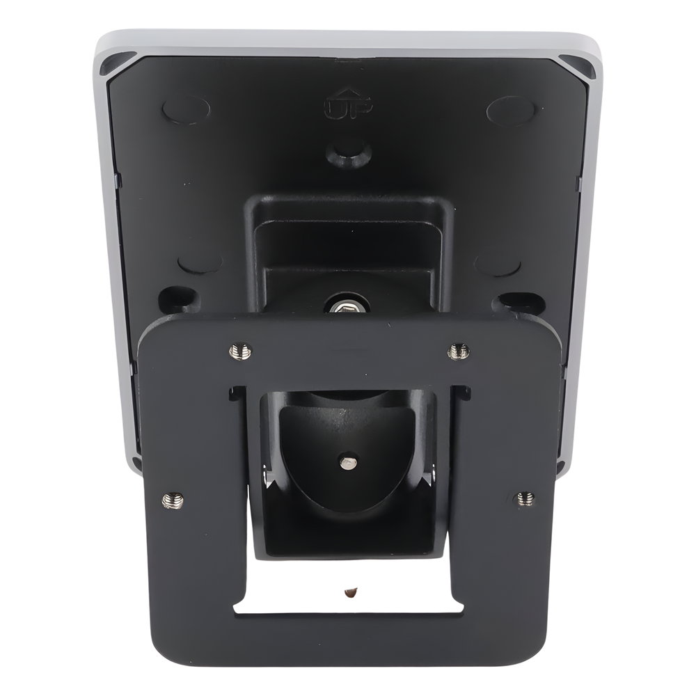 Bracket con Ángulo Ajustable de 45° para Biometricos Faciales Min Moe / Compatible con DS-K1T (Revisar Modelos Compatibles)
