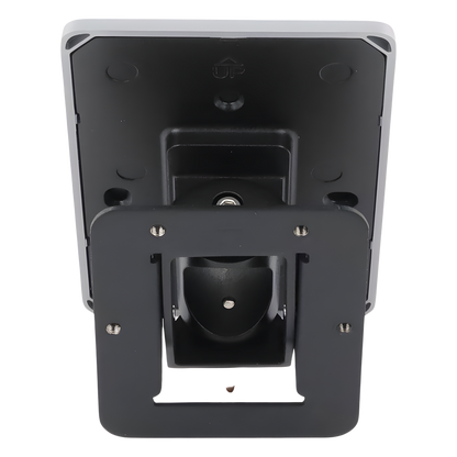 Bracket con Ángulo Ajustable de 45° para Biometricos Faciales Min Moe / Compatible con DS-K1T (Revisar Modelos Compatibles)