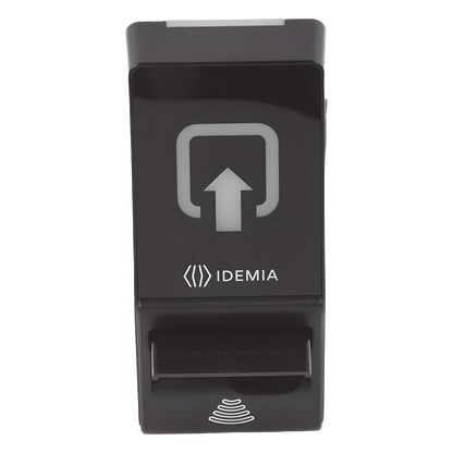 Lector de huella Sigma Lite BIO con lector iClass PoE, IP65 aprobado por FBI