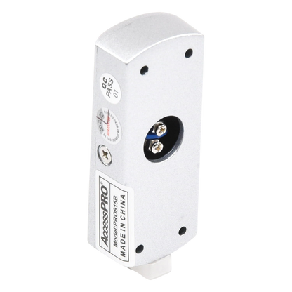 Botón de salida con caja para fácil instalación/ Contacto NO