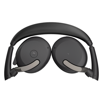 Diadema / Auricular Jabra Evolve2 65 Flex Stereo / Bluetooth 5.2 + USB-A / ANC Híbrido / Diseño Plegable (26699-999-999)