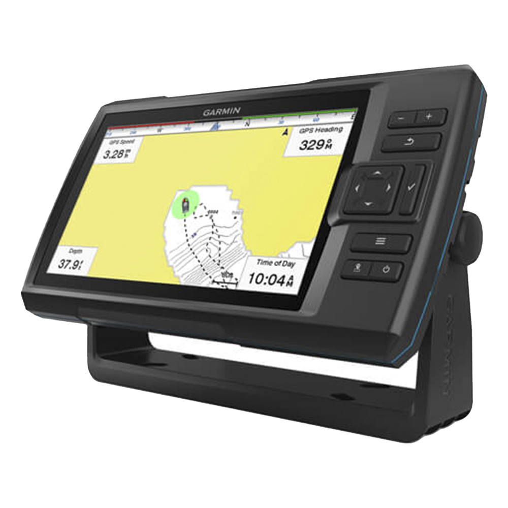 Ecosonda STRIKER Vivid 9sv / Pantalla a Color 9" / Sonda CHIRP Tradicional / ClearVü y SideVü / GPS de Alta Sensibilidad / Quickdraw Contours