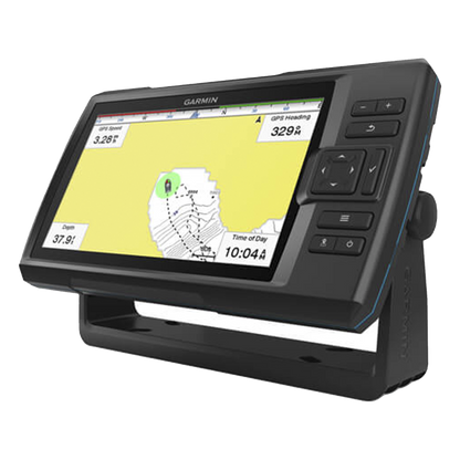 Ecosonda STRIKER Vivid 9sv / Pantalla a Color 9" / Sonda CHIRP Tradicional / ClearVü y SideVü / GPS de Alta Sensibilidad / Quickdraw Contours