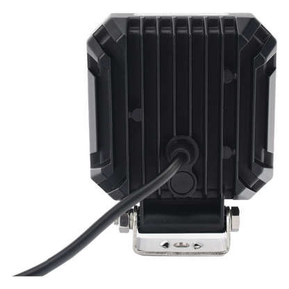 Luz de trabajo de 9 LED Bluetooth, 1500 Lumenes, 12-24 VCD
