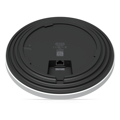U7 Pro XG Wi-Fi 7 Tri-Banda para Interiores con Soporte 6 GHz, Cobertura de hasta 140 m², Capacidad para Hasta 300 Usuarios y Puerto Multi-Gig