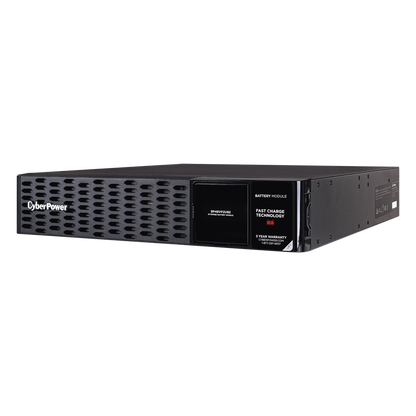Módulo de Baterías Externas para Extensión de Tiempo de Respaldo, Compatible con UPS: PR1500RTXL2U, PR2200RTXL2U y PR3000RTXL2U
